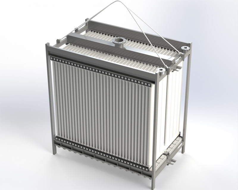 胸懷“國(guó)之大者”！碧水源“國(guó)產(chǎn)化替代”之MBR領(lǐng)軍