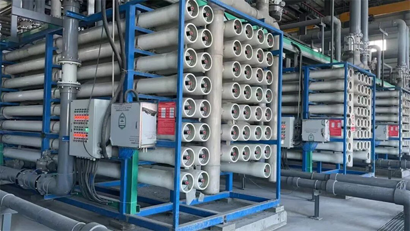 胸懷“國(guó)之大者”！碧水源“國(guó)產(chǎn)化替代”之鹽湖產(chǎn)業(yè)領(lǐng)軍